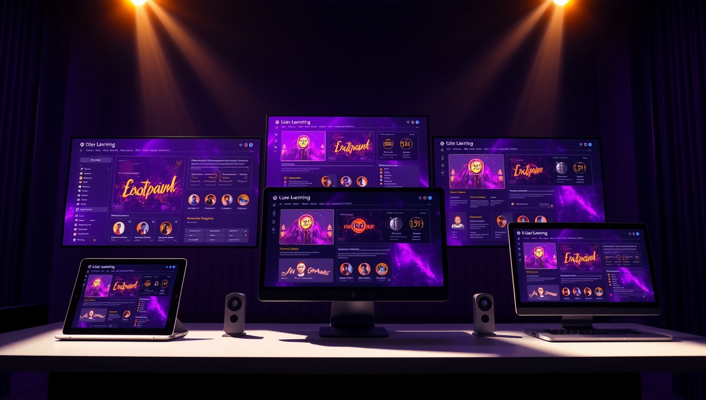 Proces de învățare digital Yigaju